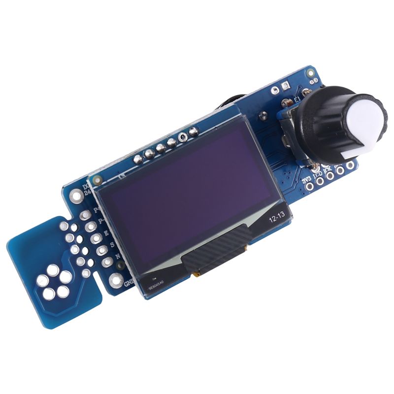 T12 Soldering Station Oled - لوحة تحكم في درجة الحرارة Y39A-T12