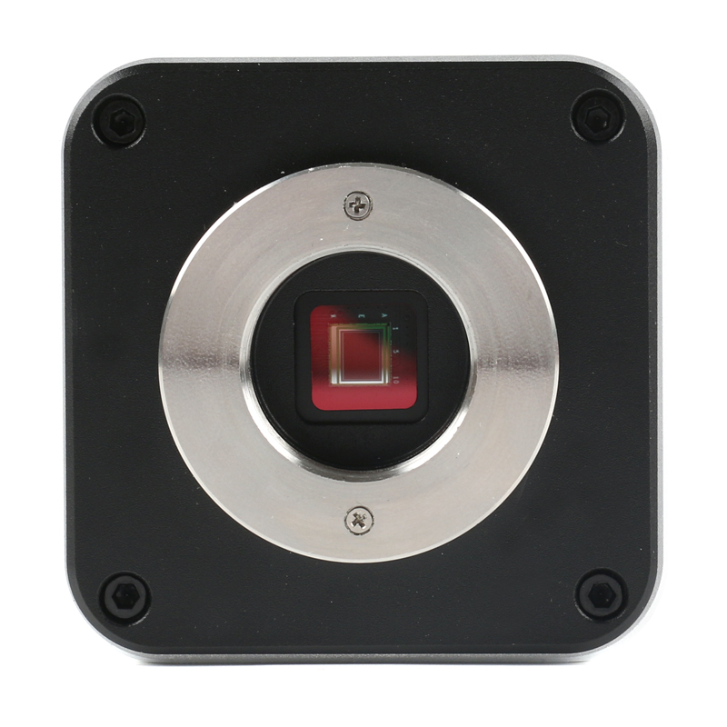 كاميرا مجهر رقمية صناعية عالية - مراجعة 4K Microscope Camera Sony Sensor وسعره