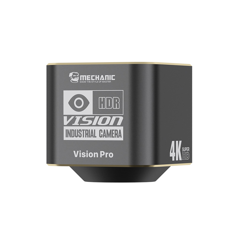 ميكانيكي فيجن برو IMX678 سوني  - مراجعة 4K Microscope Camera Sony Sensor وسعره