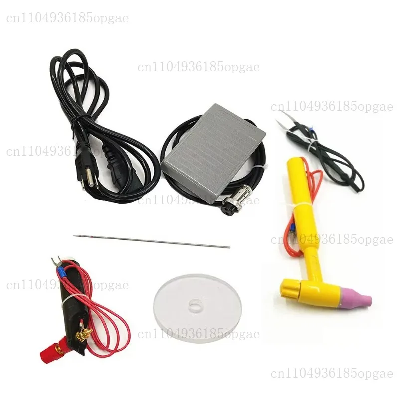 ماكينة لحام نقطي 100 أمبير للم - مراجعة Laser Soldering Machine Handheld وسعره