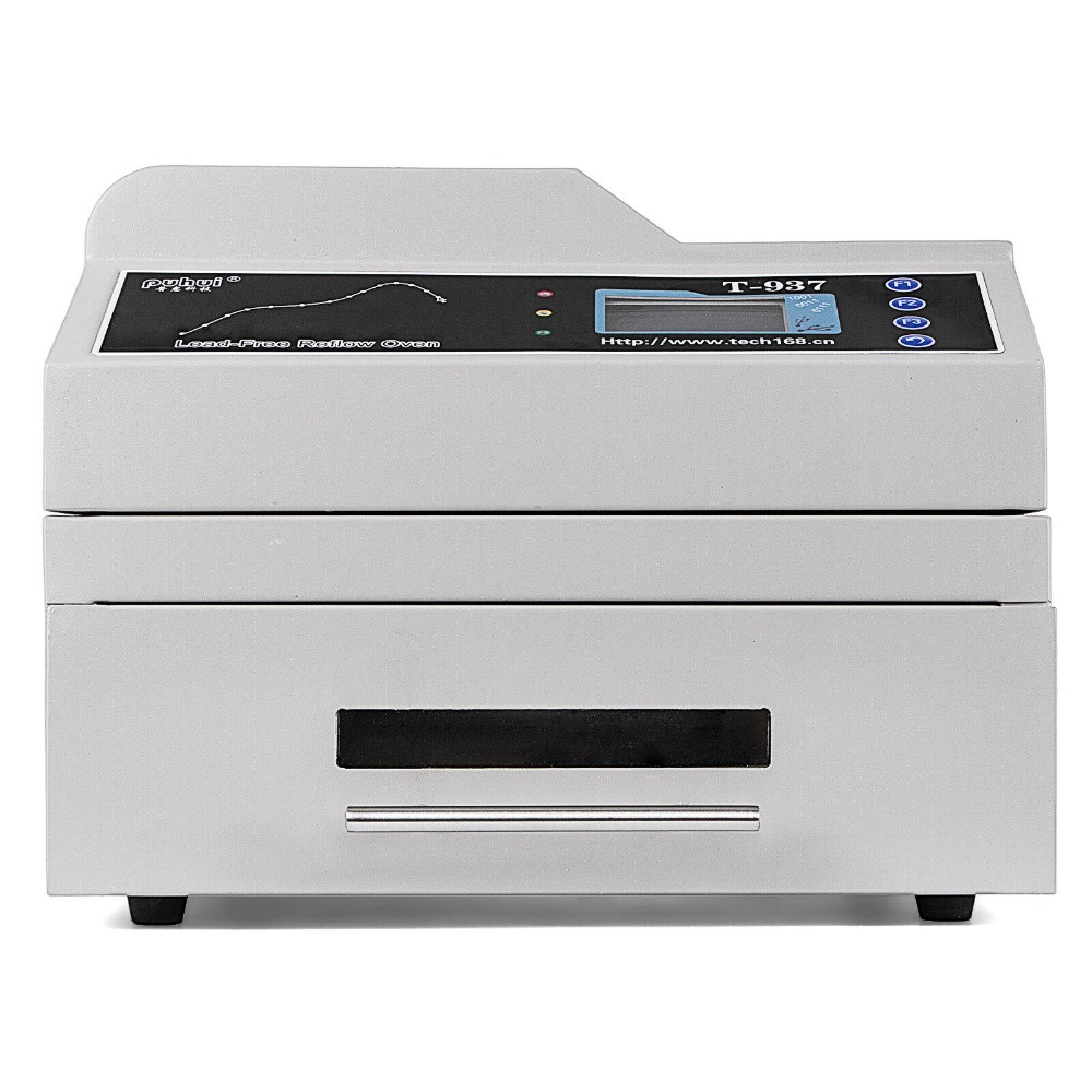 محطة إعادة عمل BGA SMD SMT معت - مراجعة Infrared Bga Rework Station وسعره
