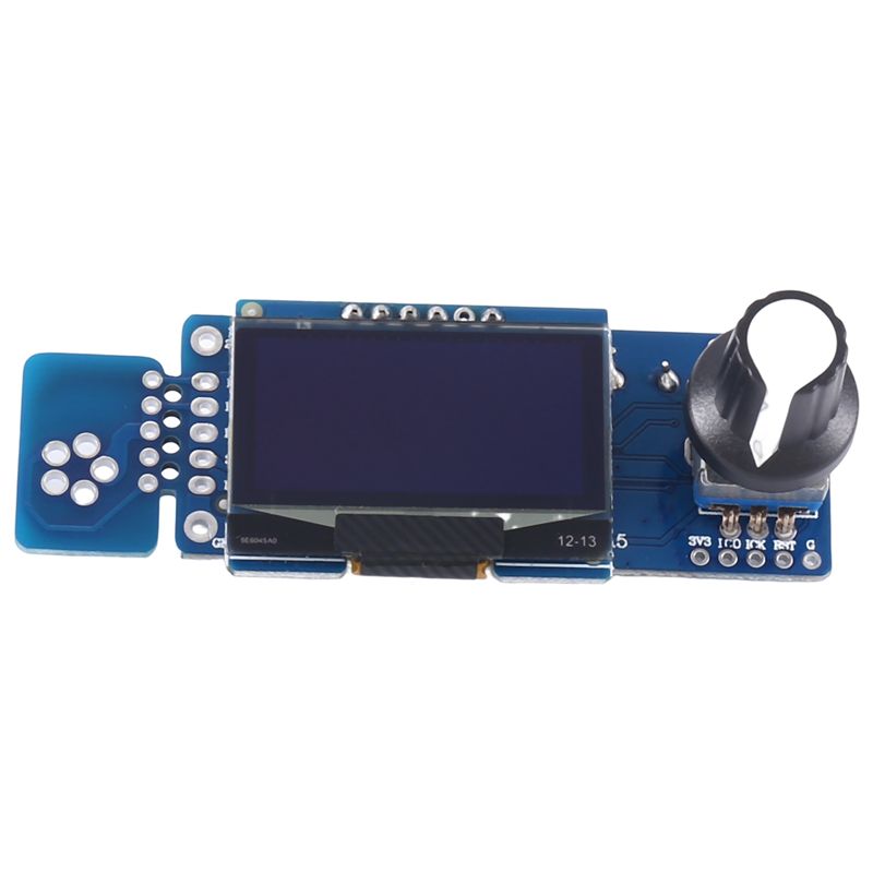 لوحة تحكم في درجة الحرارة Y39A - مراجعة T12 Soldering Station Oled وسعره