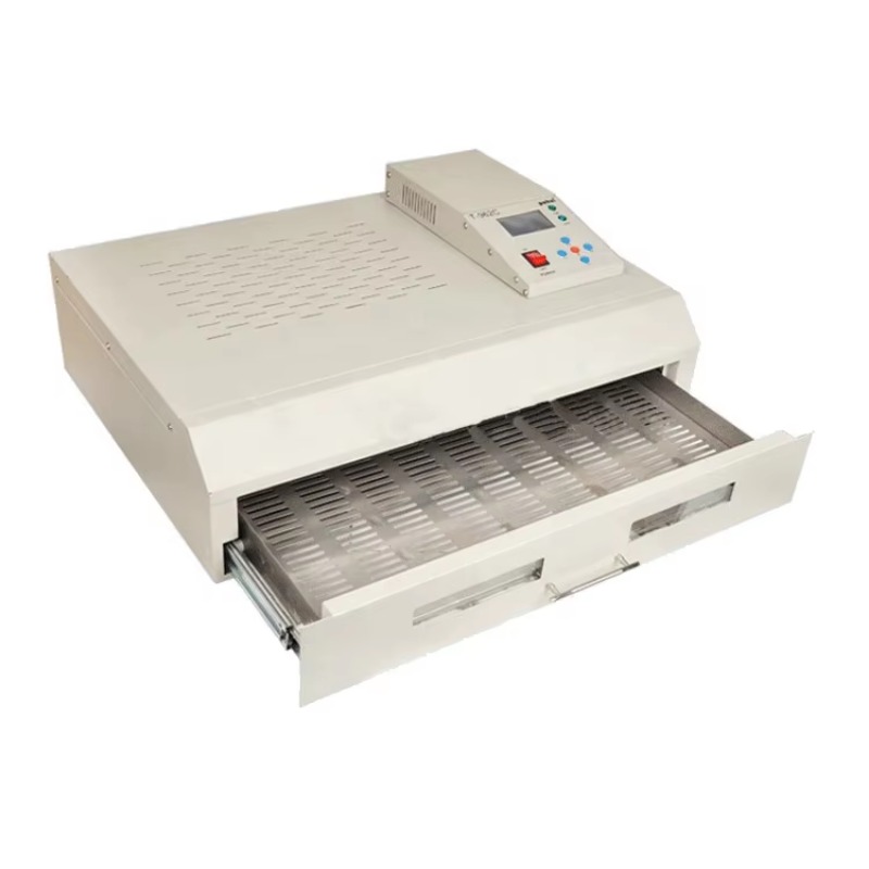 محطة إعادة تلحيم BGA T962C، جه - مراجعة Infrared Bga Rework Station وسعره