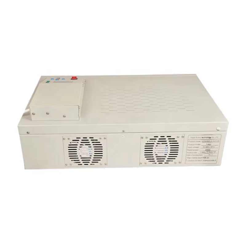 محطة إعادة تلحيم BGA T962C، جه - مراجعة Infrared Bga Rework Station وسعره